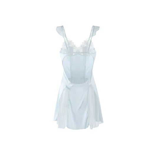 Dawn Petal Lace Nightdress