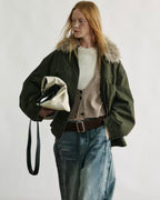 Heritage Barn-Style Down Parka