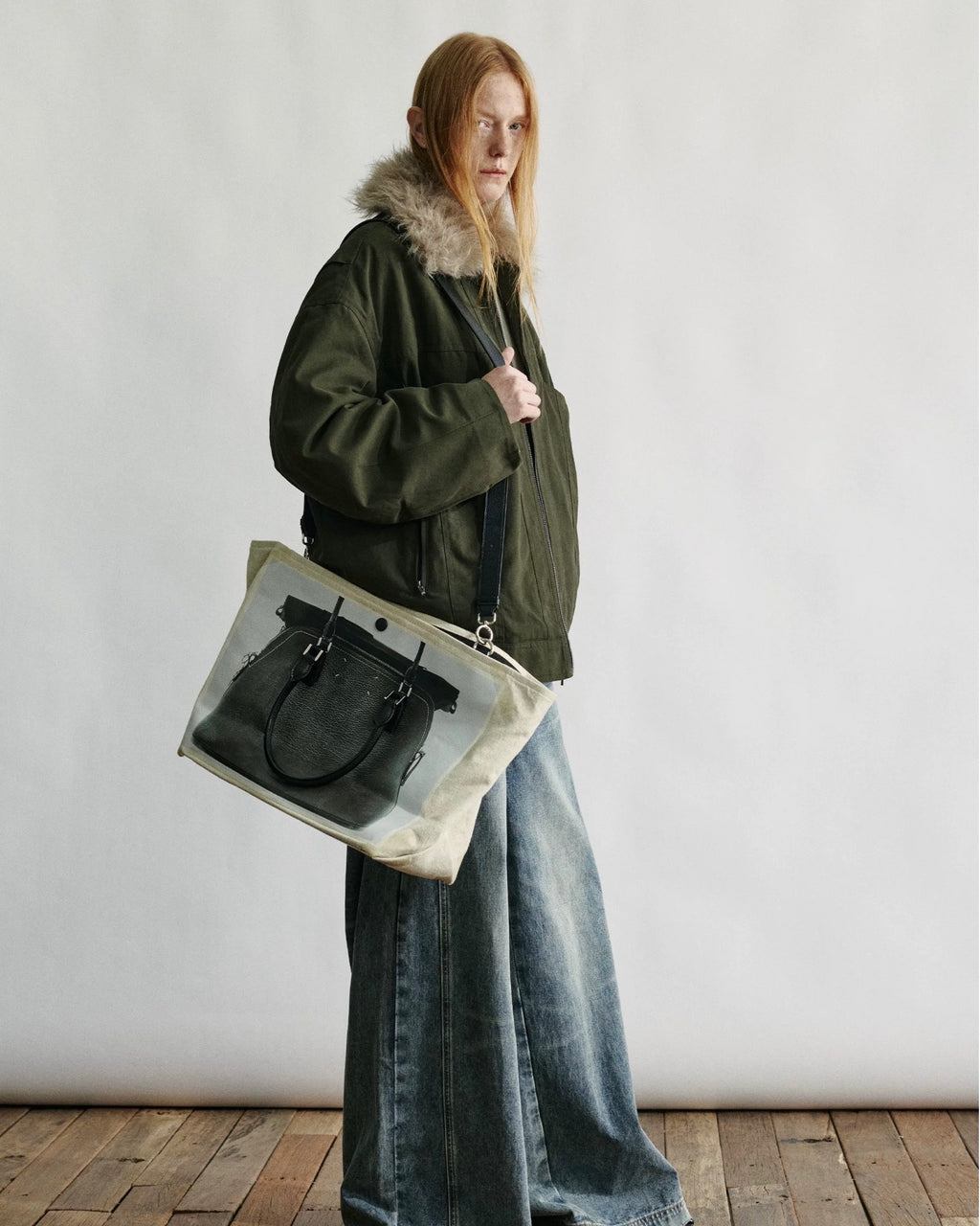 Heritage Barn-Style Down Parka