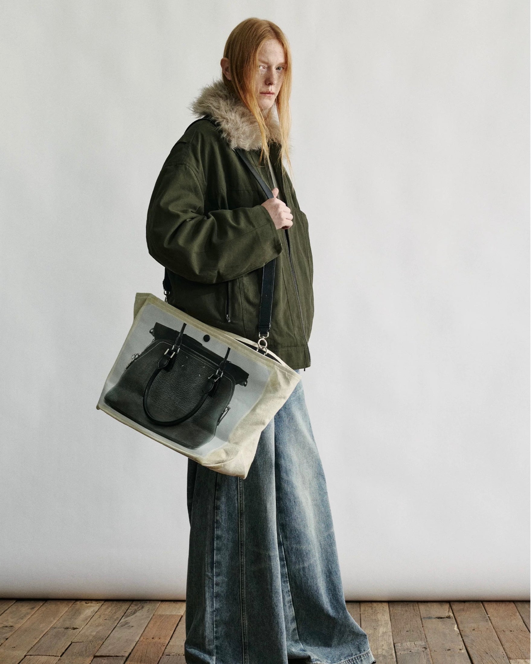 Heritage Barn-Style Down Parka