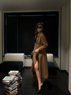 Couture Coat · Dragonfly Embroidery