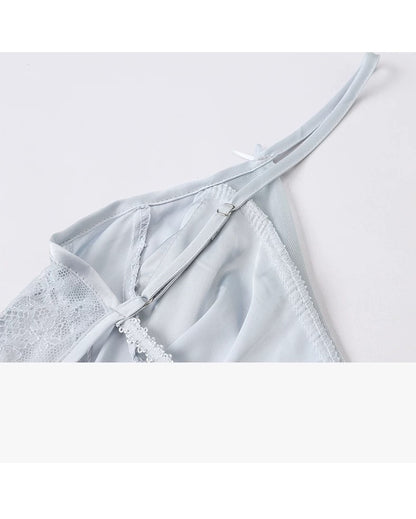 Aurora Satin Nightdress