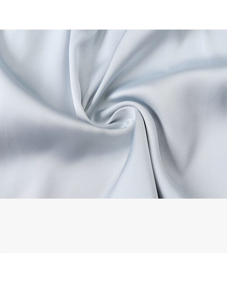 Aurora Satin Nightdress