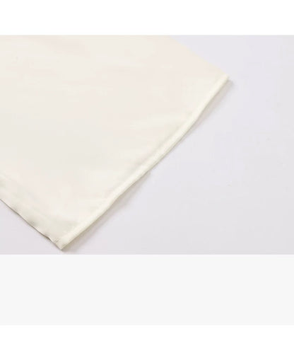 Luna Cream Sleep Set