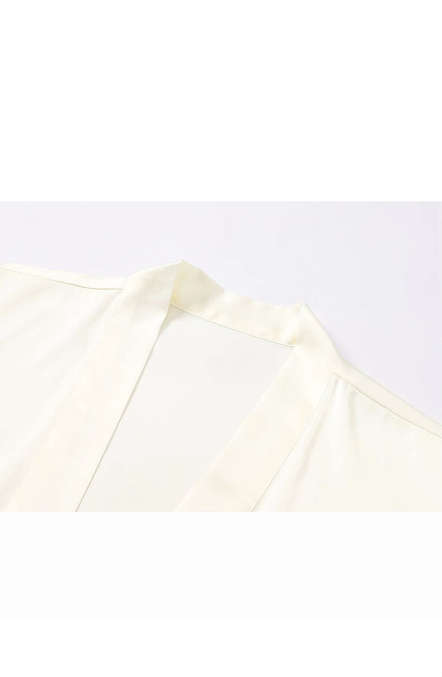 Luna Cream Sleep Set