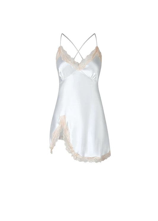 Ivory Whisper Sleep Set