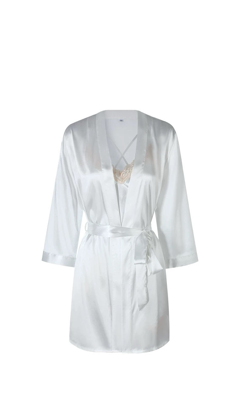 Ivory Whisper Sleep Set