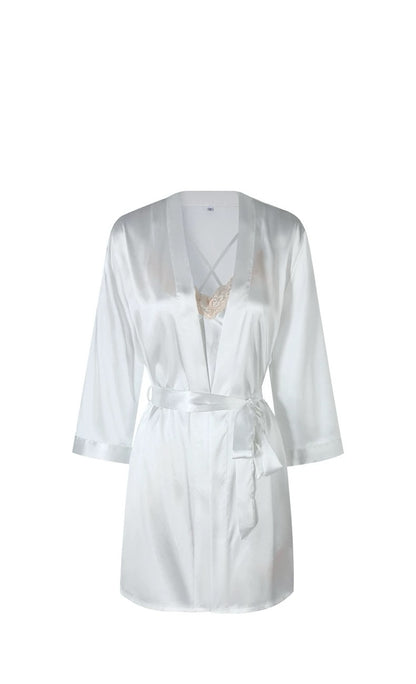 Ivory Whisper Sleep Set