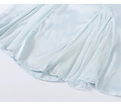 Dawn Petal Lace Nightdress