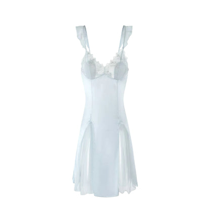 Dawn Petal Lace Nightdress