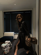 Couture Coat · Dragonfly Embroidery