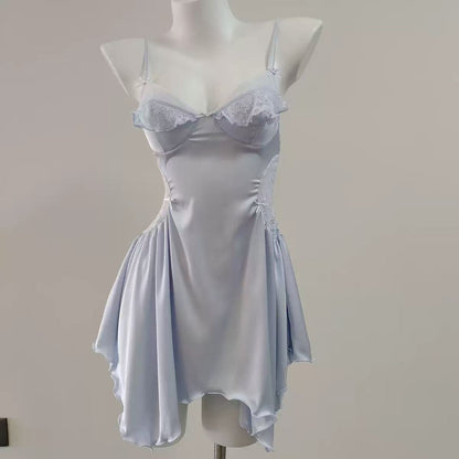 Aurora Satin Nightdress