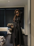 Couture Coat · Dragonfly Embroidery