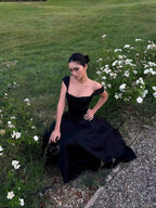 Midnight Garden Corset Dress