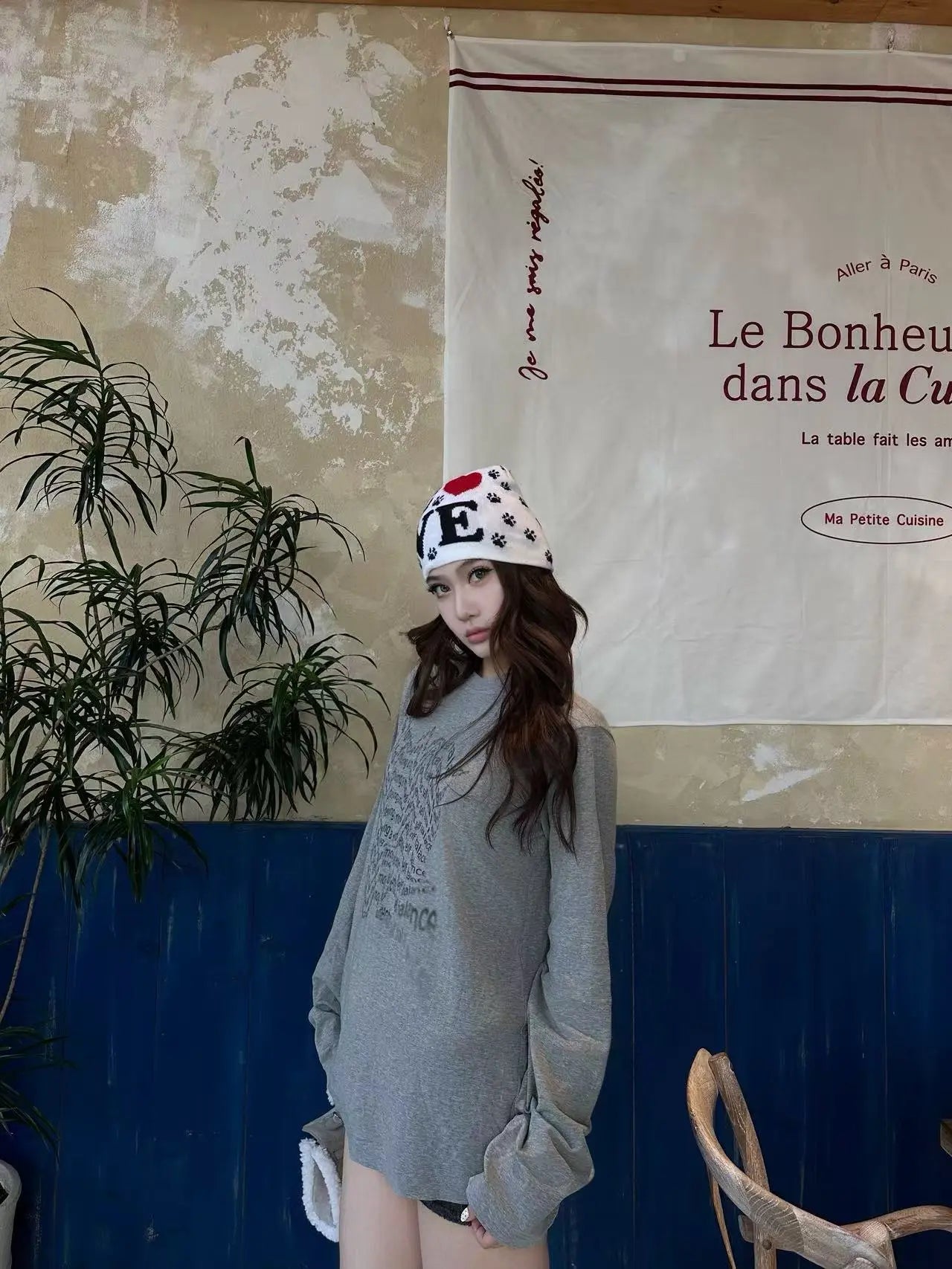 Slim Flow Top - Velanocta