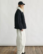 Heritage Barn-Style Down Parka