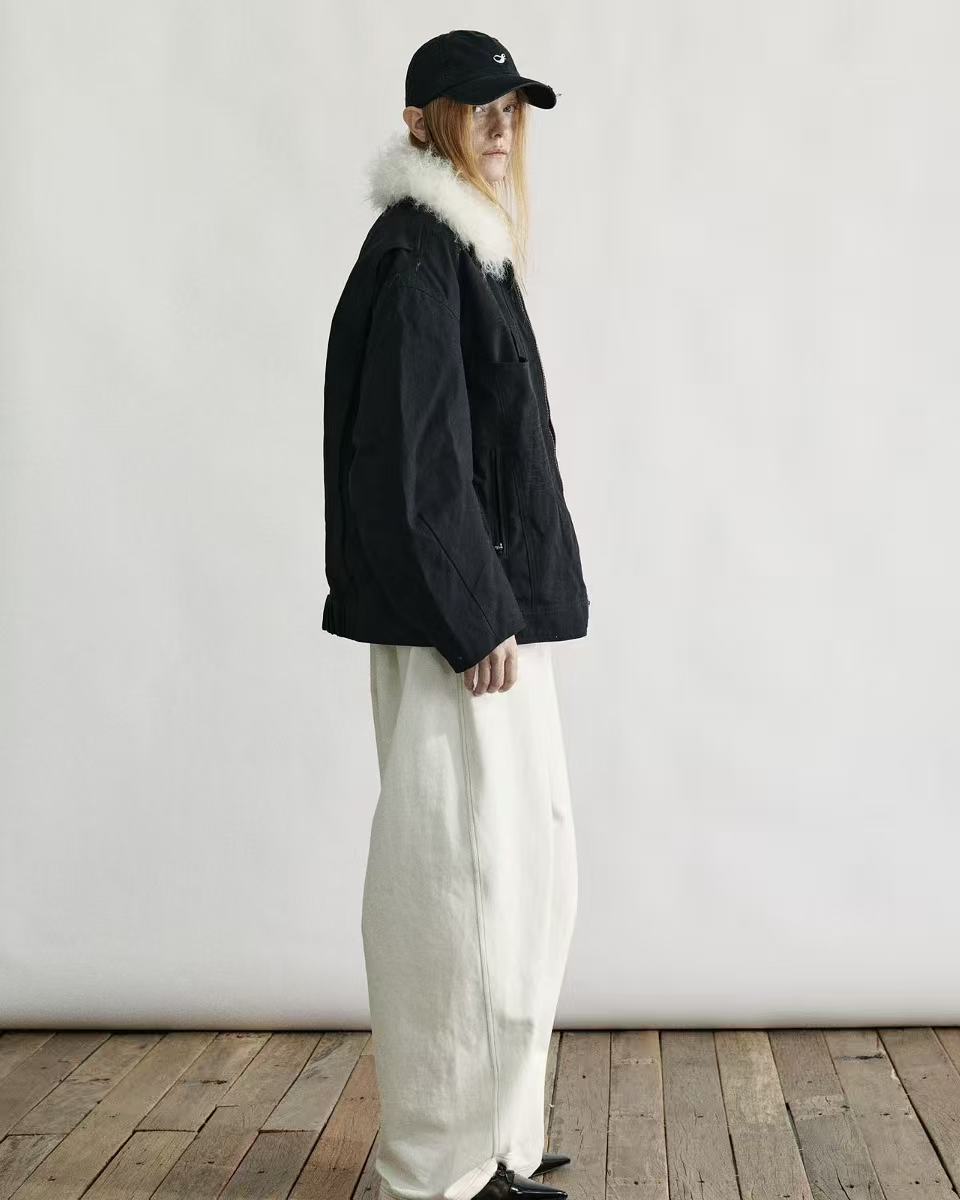 Heritage Barn-Style Down Parka