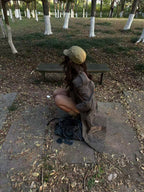 Autumn Walk Flow Coat