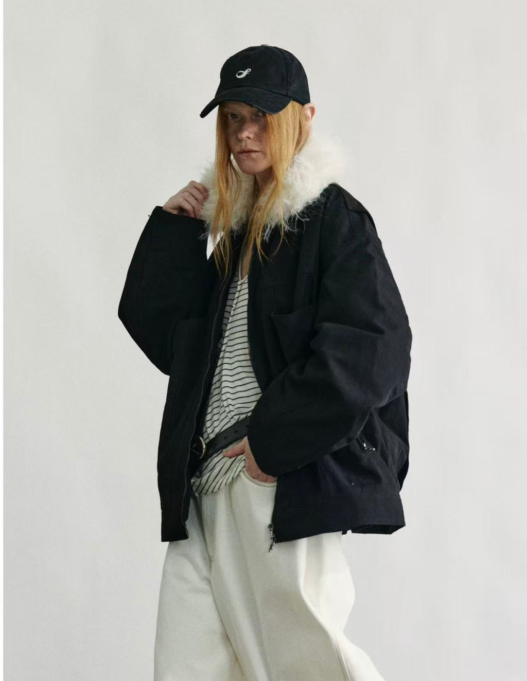 Heritage Barn-Style Down Parka