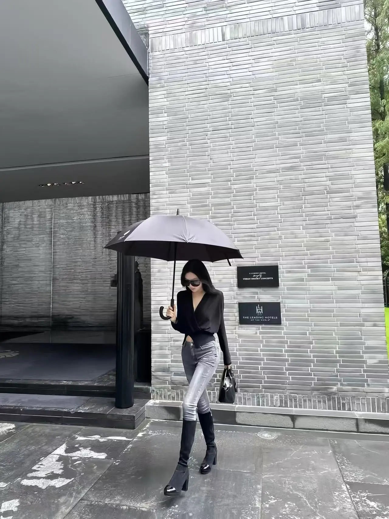 Soft Wrap Long-Sleeve Base Top - Velanocta