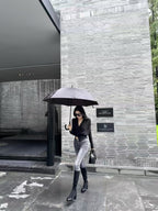 Soft Wrap Long-Sleeve Base Top