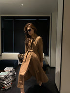 Couture Coat · Dragonfly Embroidery