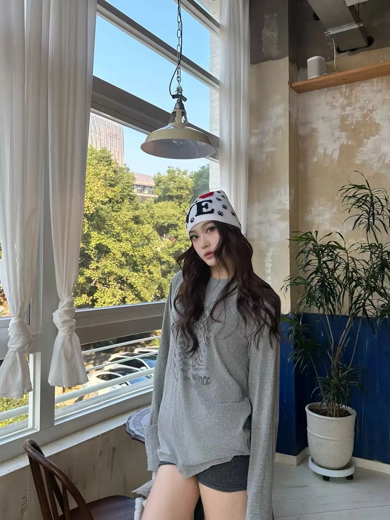 Slim Flow Top - Velanocta