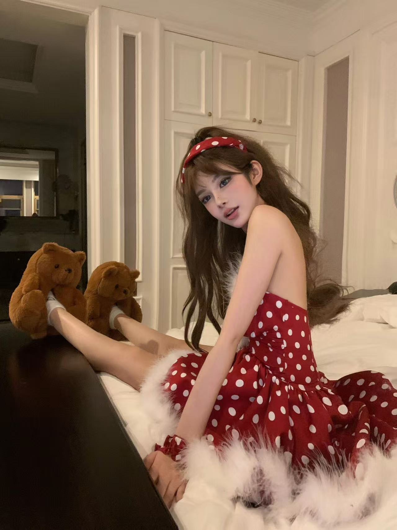 Merry Dots Xmas Ensemble