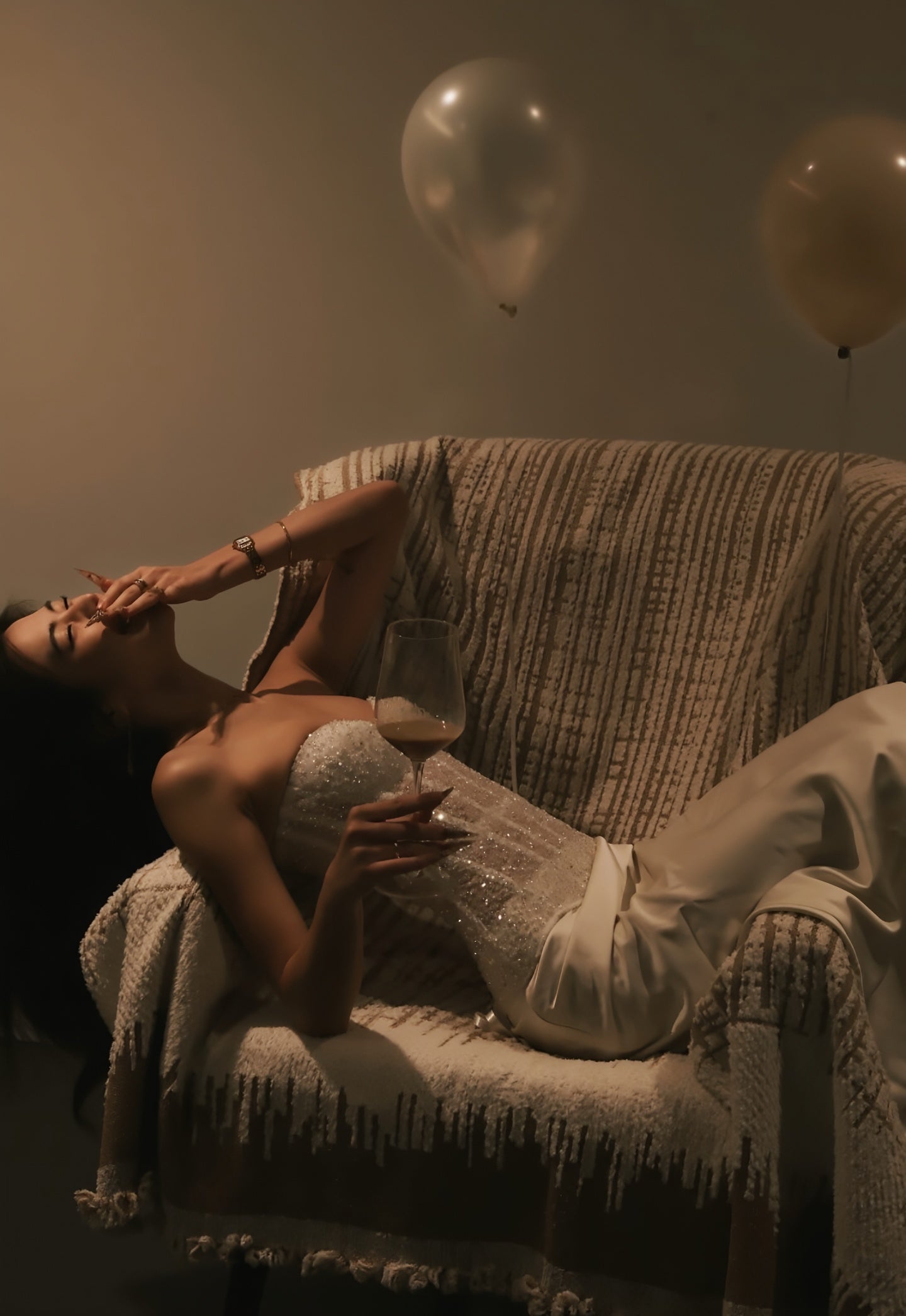 Where Every Dress Tells Her Story