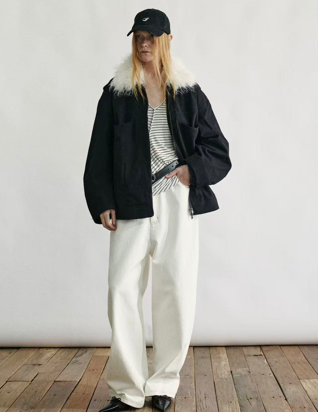 Heritage Barn-Style Down Parka