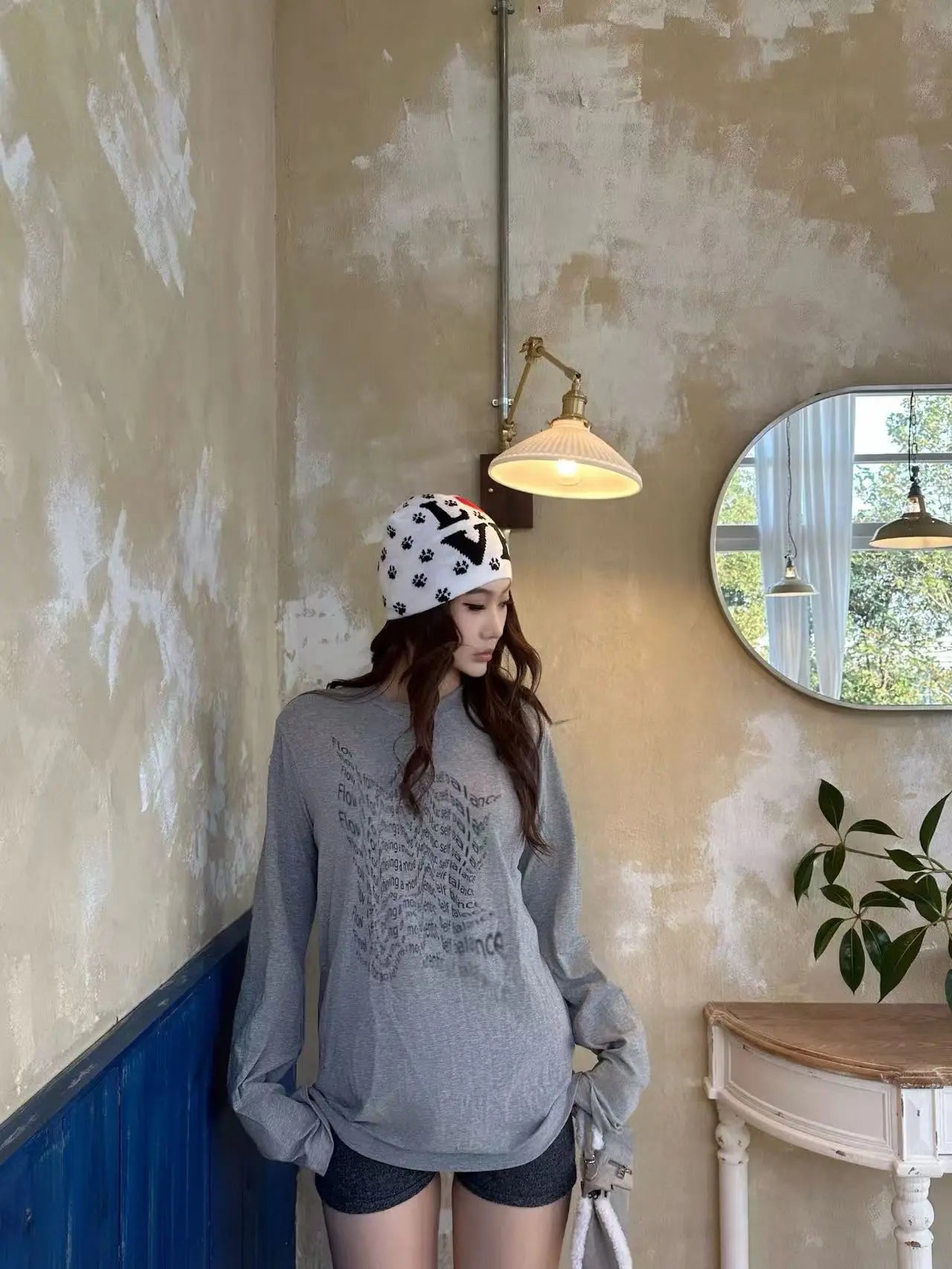 Slim Flow Top - Velanocta