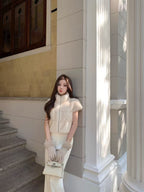 Luxury Eco Faux Fur Vest