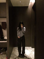 Heritage Wool Blend Zip Cardigan