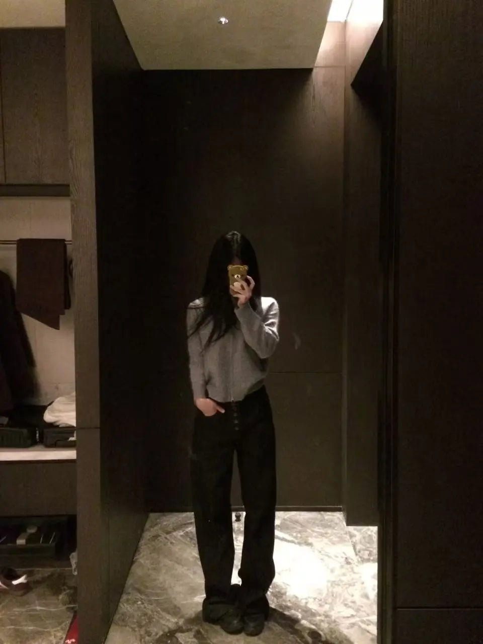 Heritage Wool Blend Zip Cardigan - Velanocta